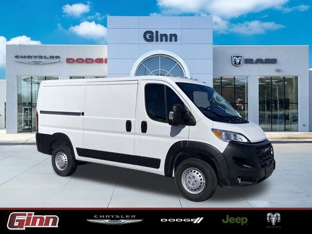 2026 RAM ProMaster 2500 Tradesman 136 Low Roof Cargo Van FWD