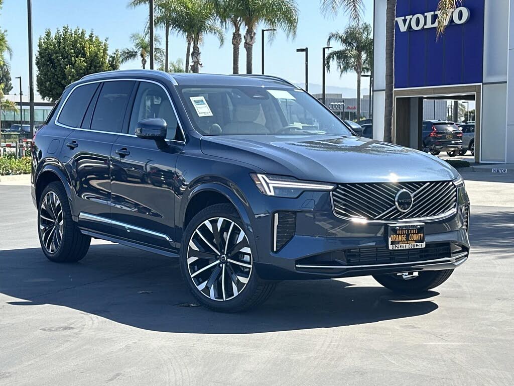 2026 Volvo XC90