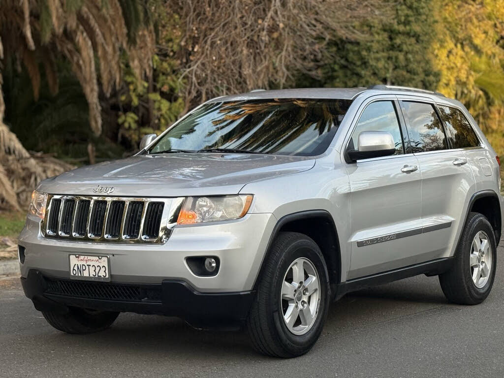 2011 Jeep Grand Cherokee Laredo X