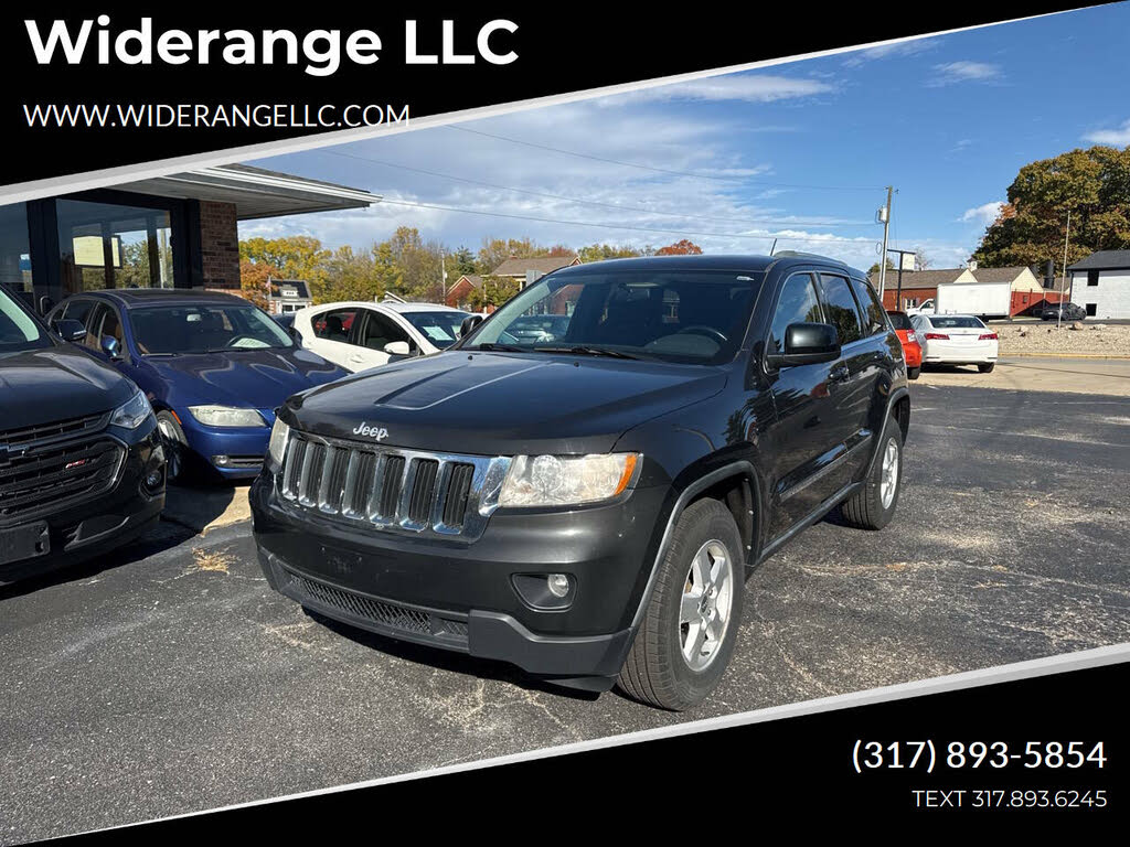 2011 Jeep Grand Cherokee Laredo 4WD