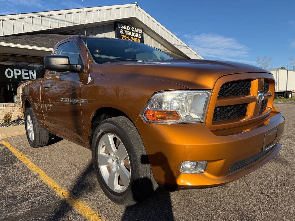 2012 RAM 1500 Express