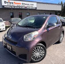 Scion iQ Base