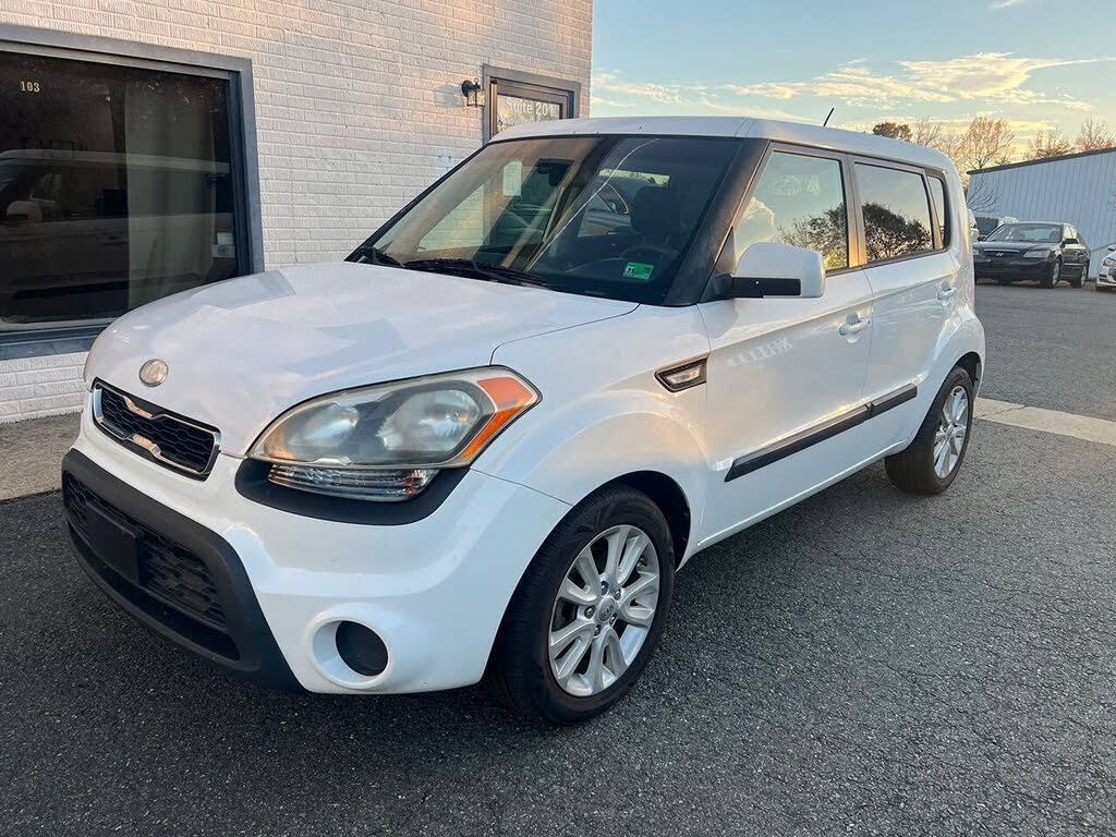 2013 Kia Soul Base
