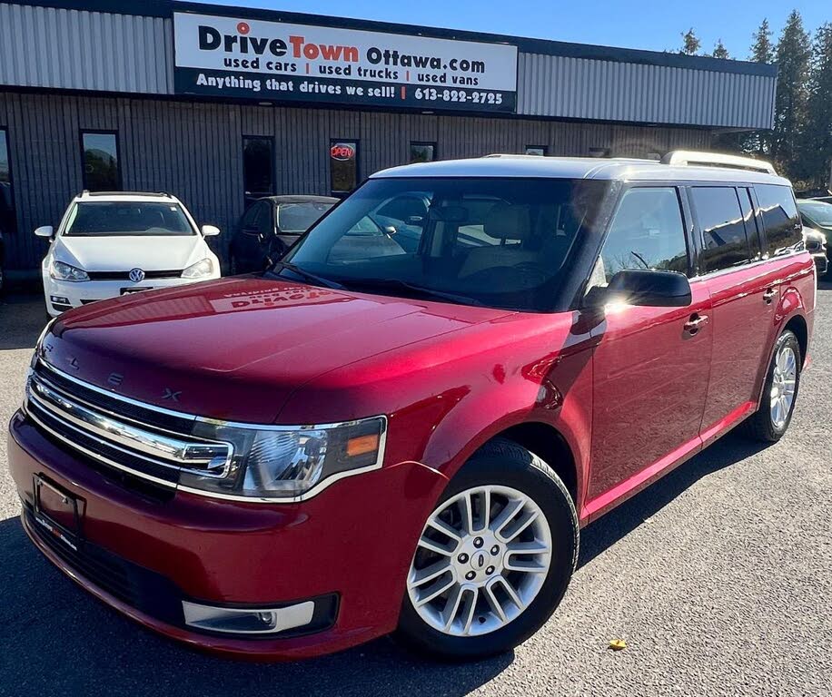 2014 Ford Flex SEL AWD