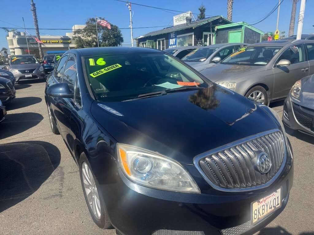 2016 Buick Verano FWD