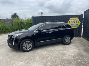 Cadillac XT5 Luxury FWD
