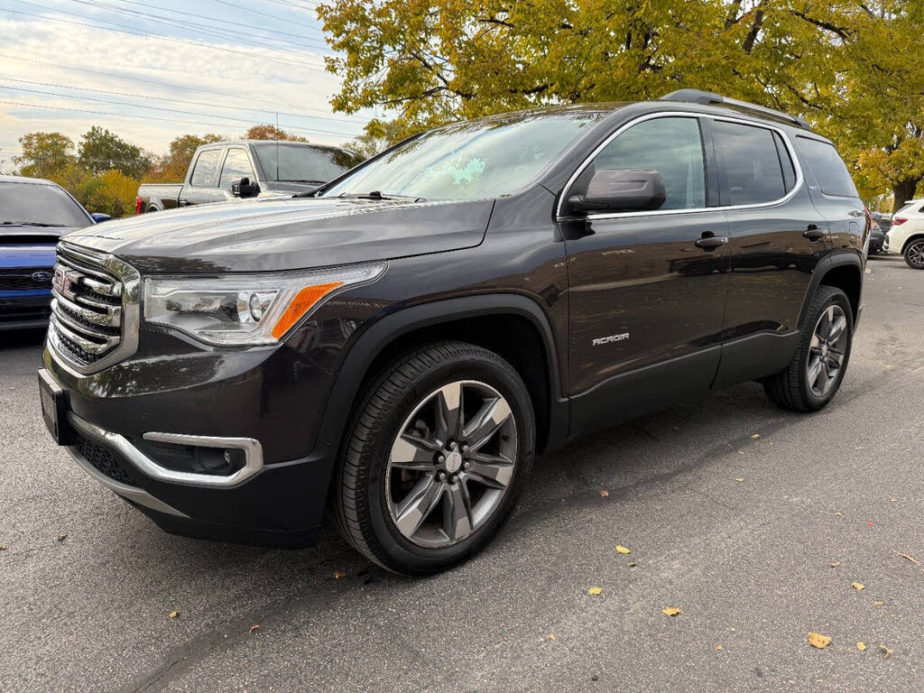 2017 GMC Acadia SLT-2 AWD