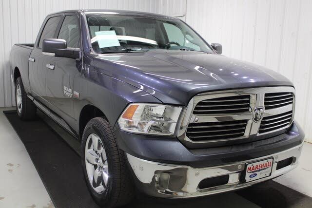 2017 RAM 1500 Big Horn Crew Cab 4WD