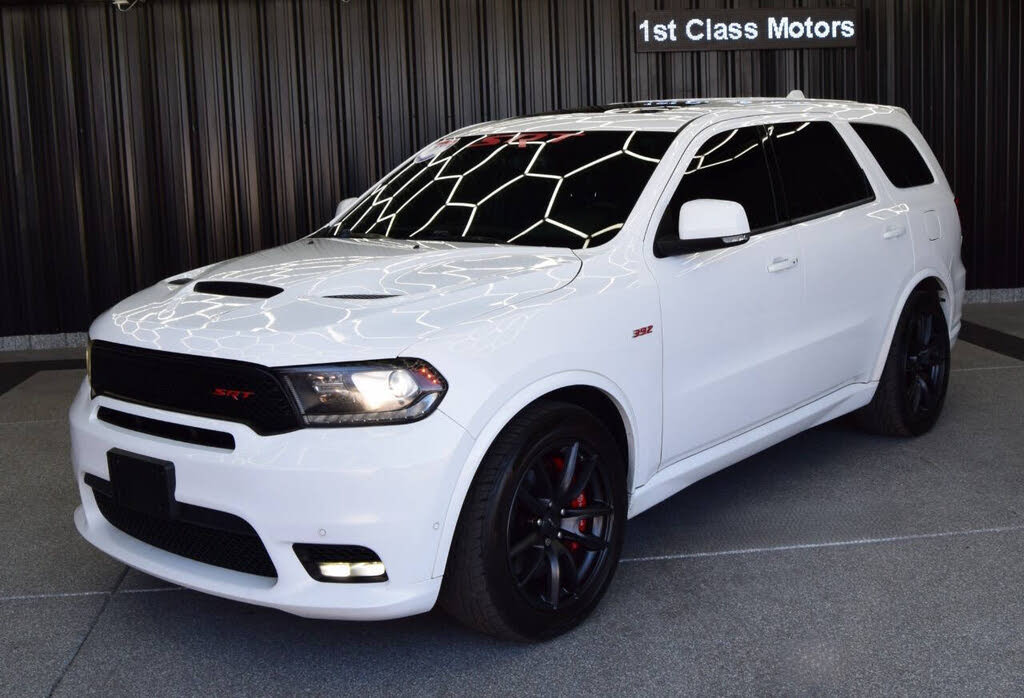 2018 Dodge Durango SRT AWD