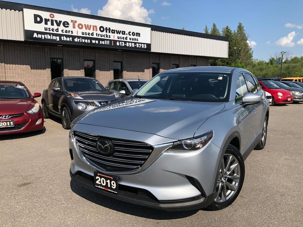 2019 Mazda CX-9 Touring AWD