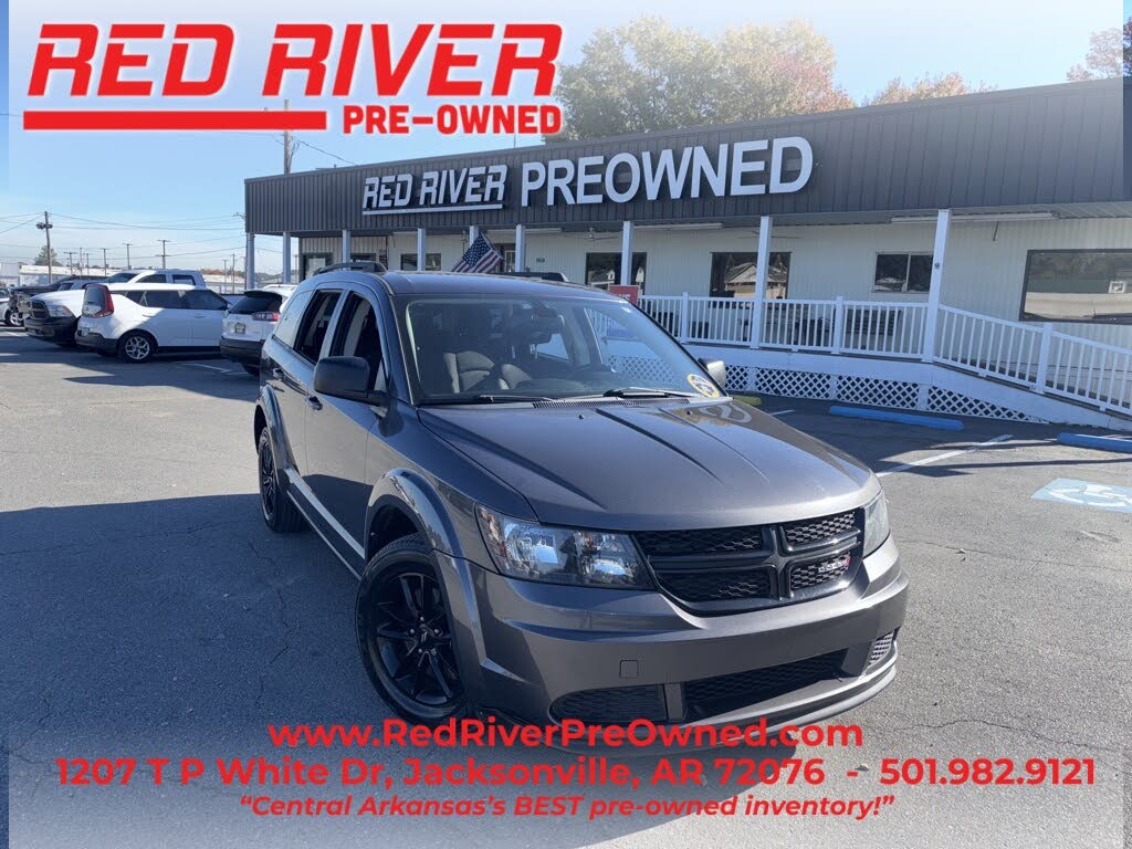 2020 Dodge Journey SE Value FWD