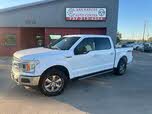 Ford F-150 XLT SuperCrew 4WD