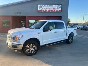 Ford F-150 XLT SuperCrew 4WD