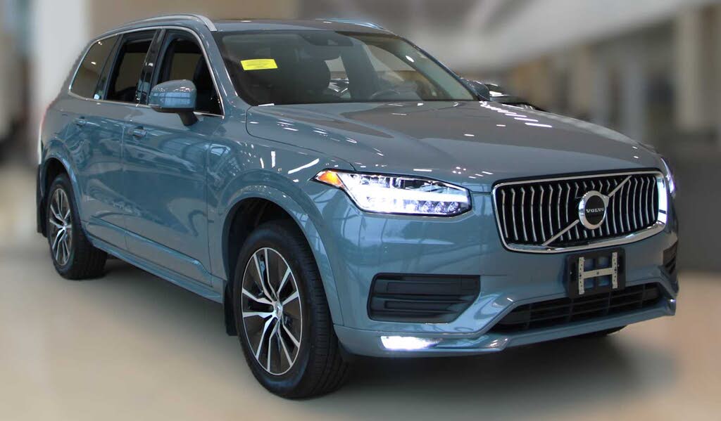 2020 Volvo XC90 T5 Momentum AWD