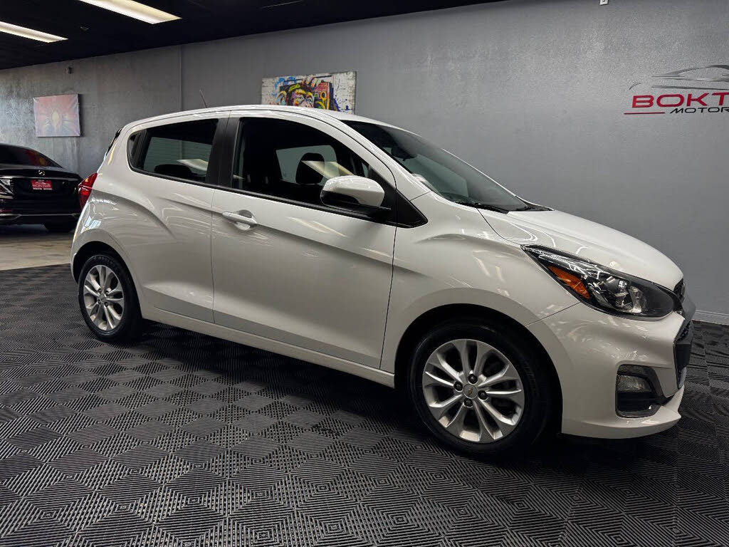 2021 Chevrolet Spark 1LT FWD