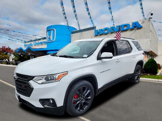 2021 Chevrolet Traverse RS AWD