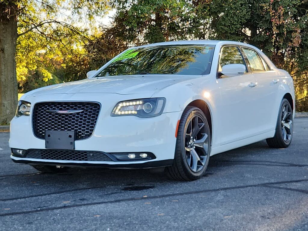 2021 Chrysler 300 S V6 RWD
