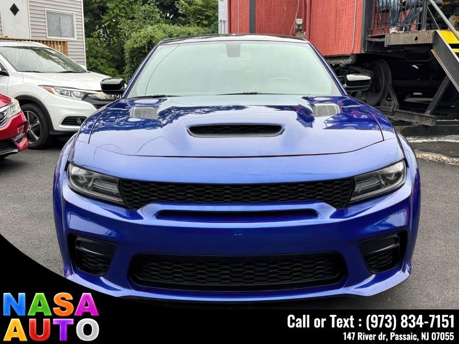 2021 Dodge Charger SRT Hellcat Widebody RWD