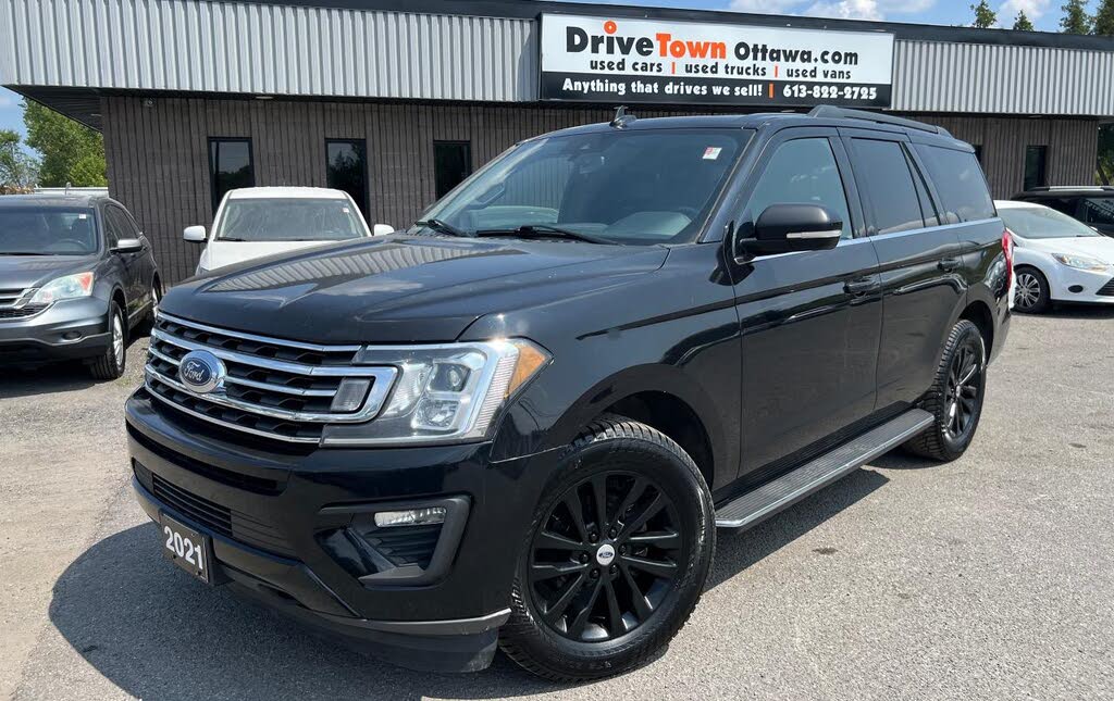 2021 Ford Expedition XLT 4WD