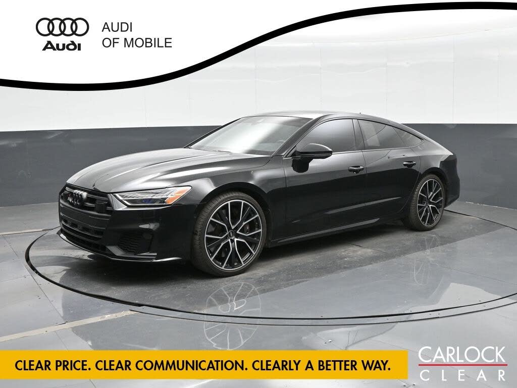 2022 Audi S7 2.9T quattro Prestige AWD