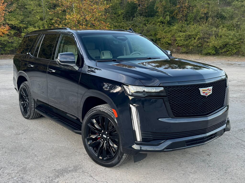 2022 Cadillac Escalade Sport Platinum 4WD