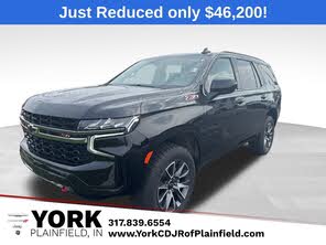 Chevrolet Tahoe Z71 4WD