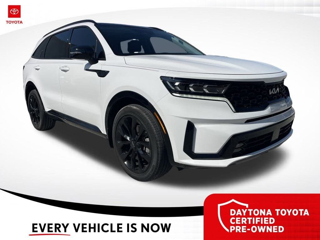 2022 Kia Sorento SX FWD