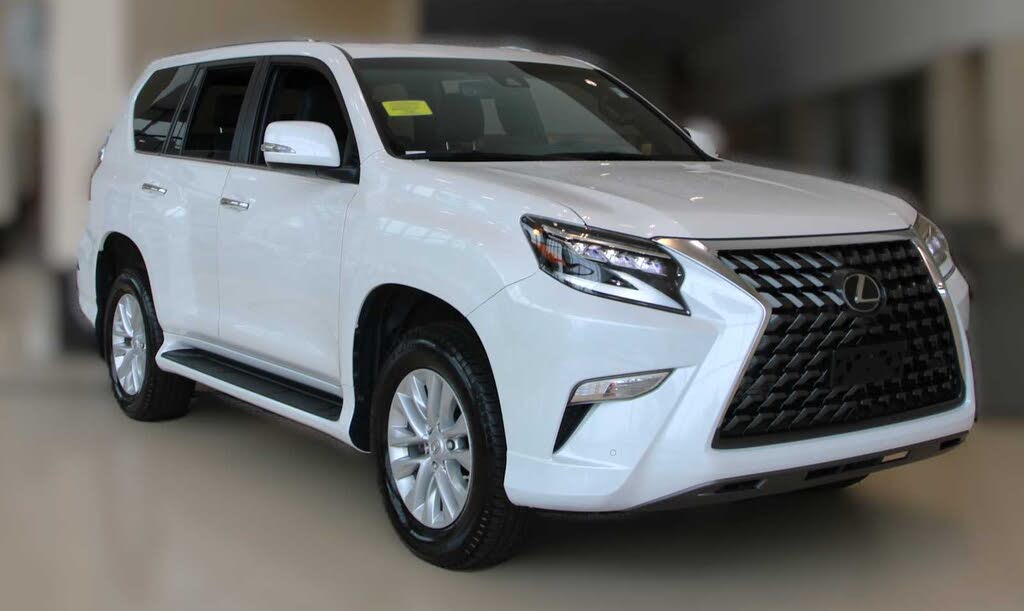 2022 Lexus GX 460 AWD