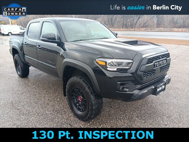 2022 Toyota Tacoma TRD Pro Double Cab 4WD
