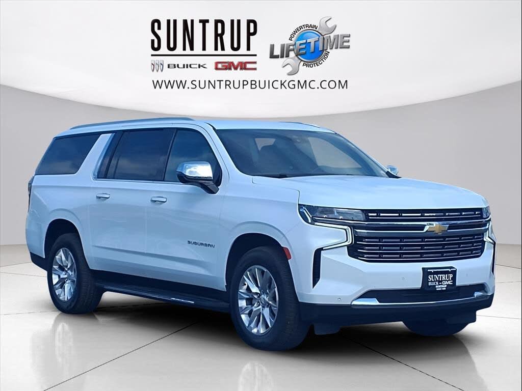 2023 Chevrolet Suburban Premier 4WD