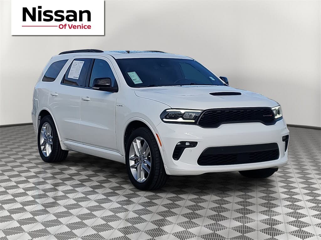 2023 Dodge Durango R/T Plus RWD