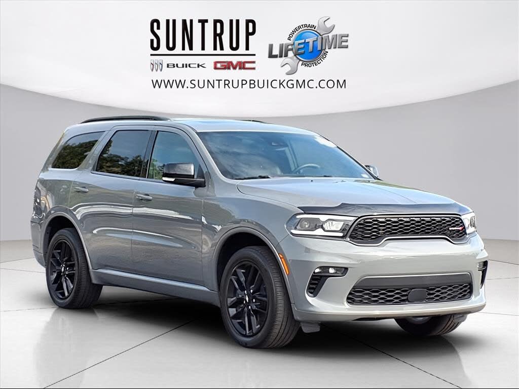 2023 Dodge Durango GT Plus AWD
