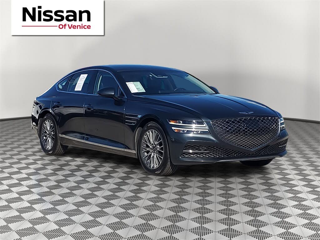 2023 Genesis G80 2.5T RWD