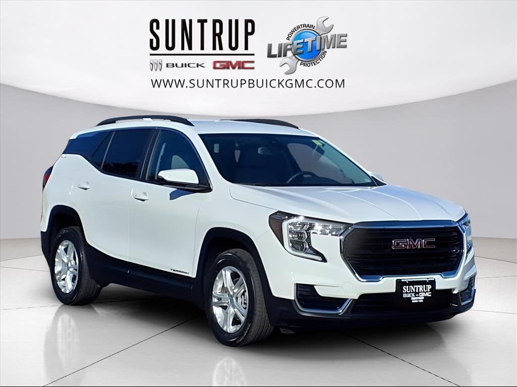 2023 GMC Terrain SLE AWD
