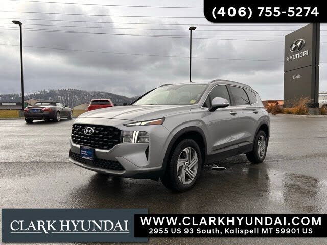 2023 Hyundai Santa Fe SEL AWD