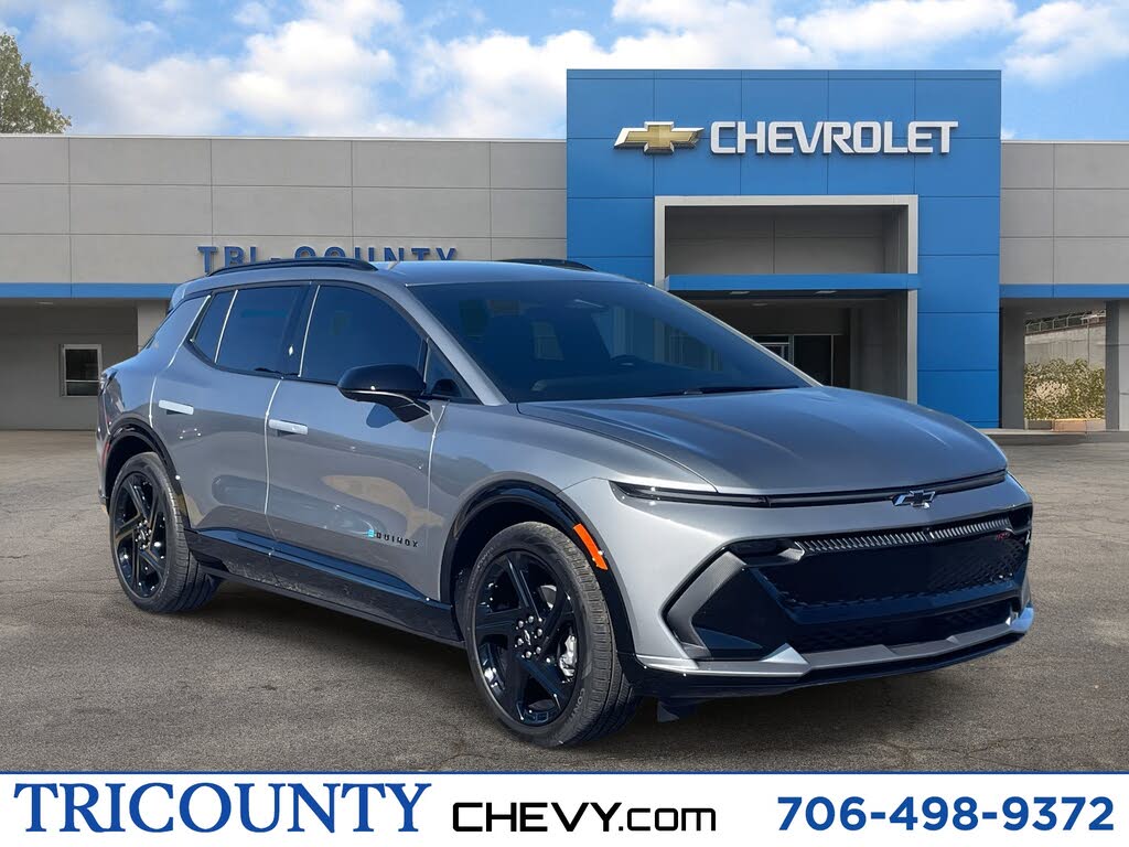 2024 Chevrolet Equinox EV RS with 2RS FWD