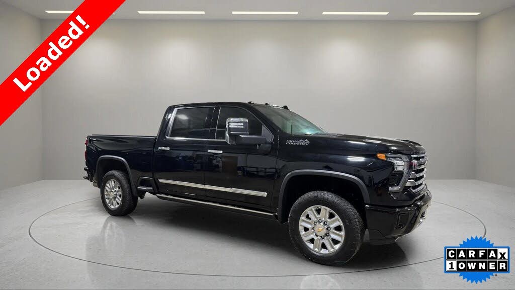 2024 Chevrolet Silverado 2500HD High Country Crew Cab 4WD