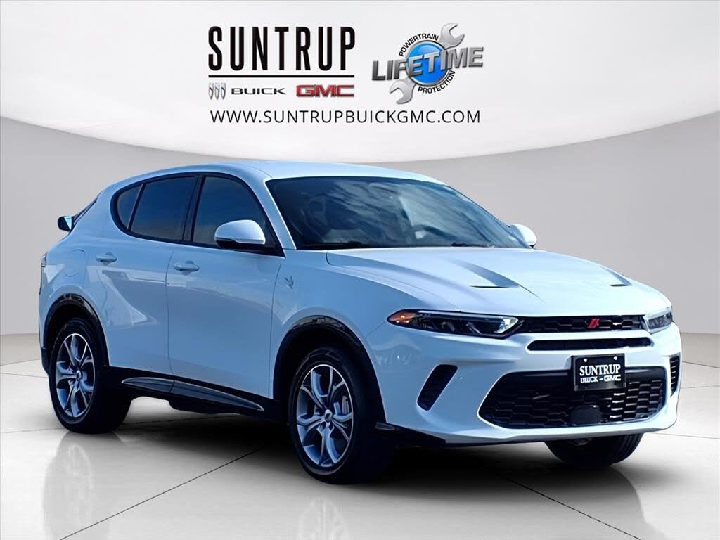 2024 Dodge Hornet R/T AWD