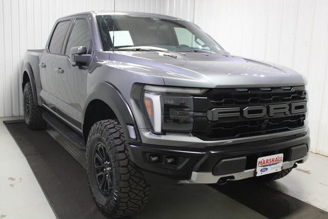 2024 Ford F-150 Raptor SuperCrew 4WD