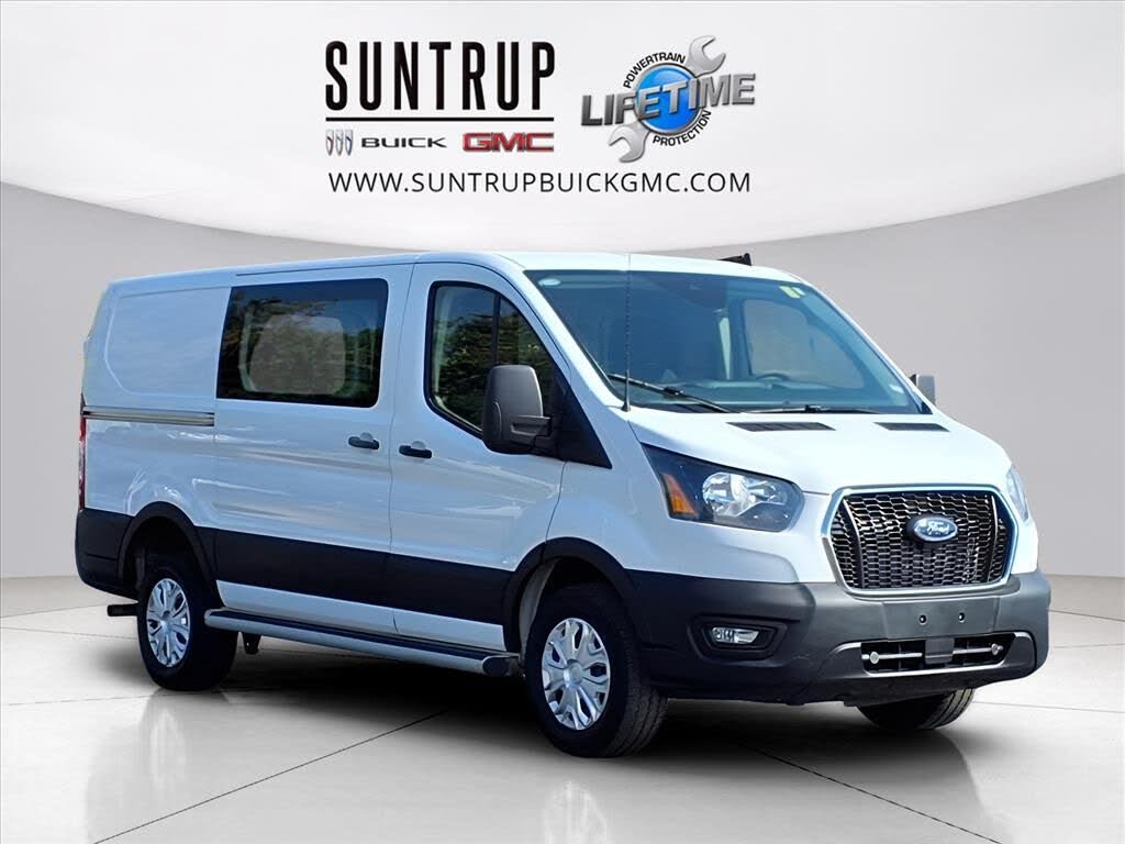 2024 Ford Transit Cargo 250 Low Roof LB RWD
