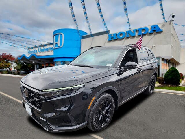 2024 Honda CR-V Hybrid Sport-L AWD