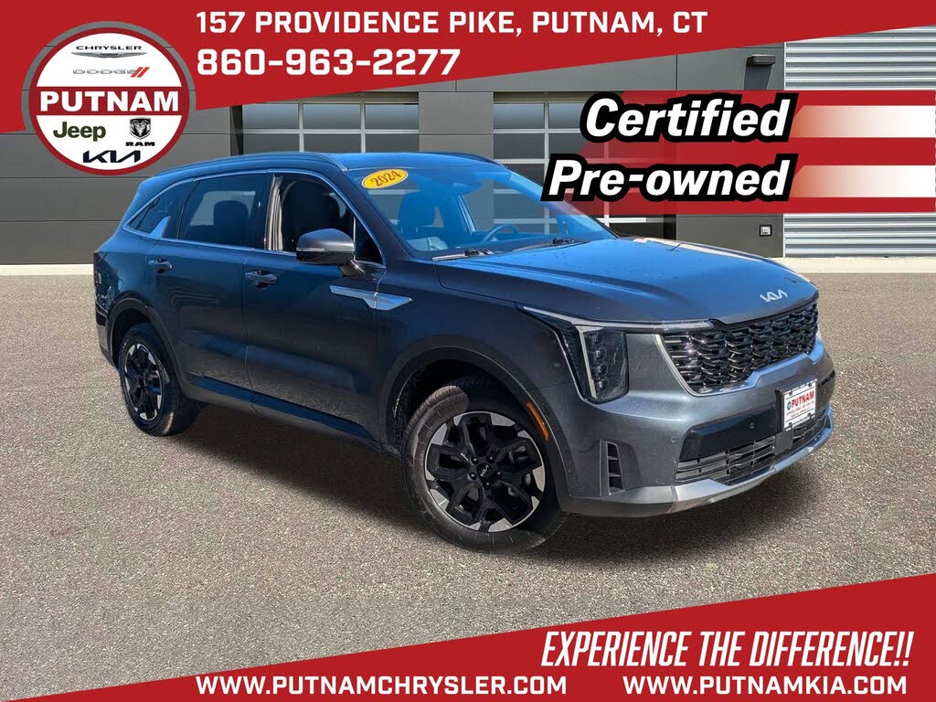 2024 Kia Sorento S AWD