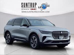 Lincoln Nautilus Premiere AWD