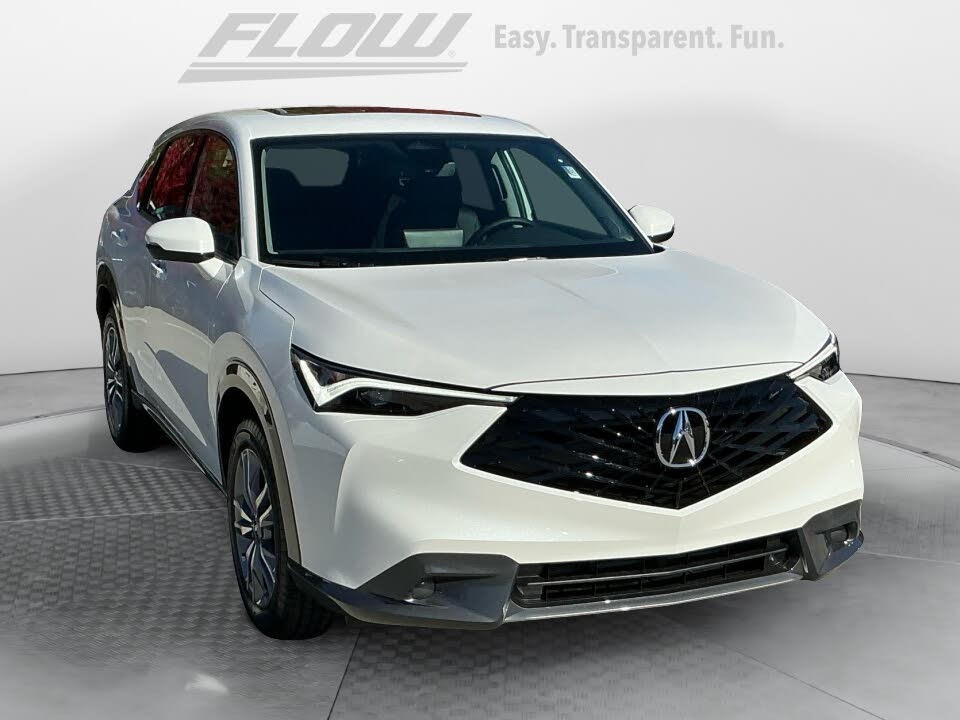 2025 Acura ADX SH-AWD