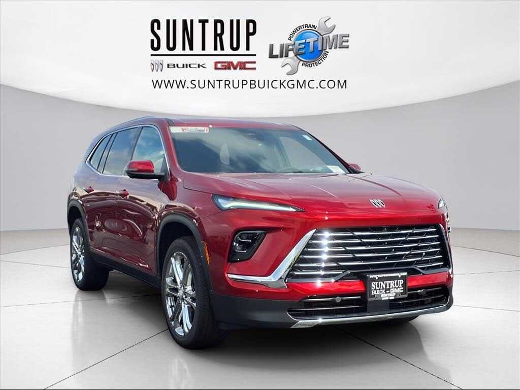 2025 Buick Enclave Preferred FWD