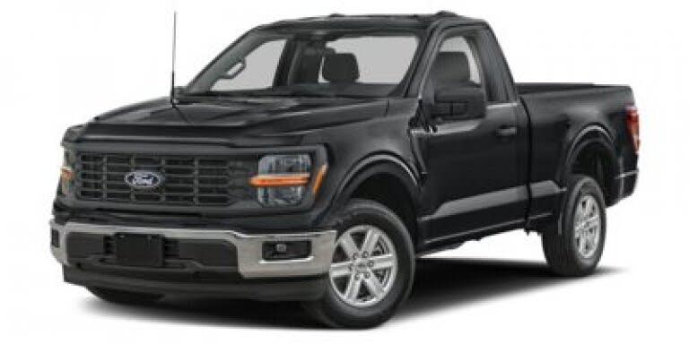 2025 Ford F-150 XL Regular Cab LB 4WD