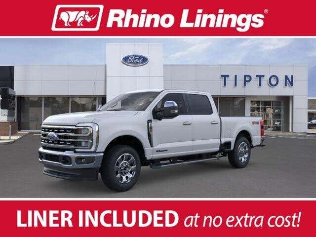 2025 Ford F-250 Super Duty Lariat Crew Cab 4WD