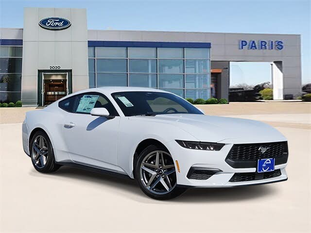 2025 Ford Mustang EcoBoost Fastback RWD