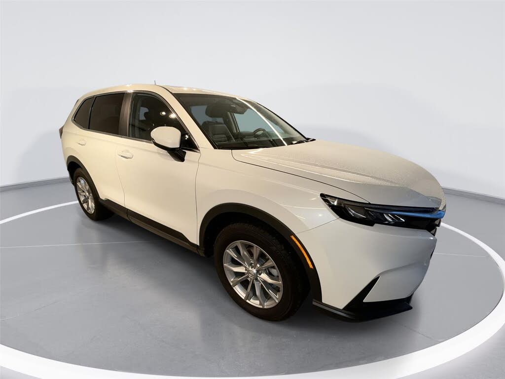 2025 Honda CR-V EX-L AWD