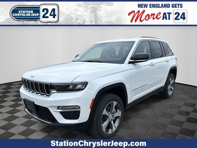 2025 Jeep Grand Cherokee Limited 4WD